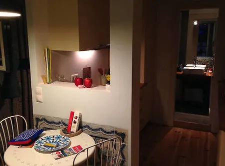 Apartament Charming In The Heart Of