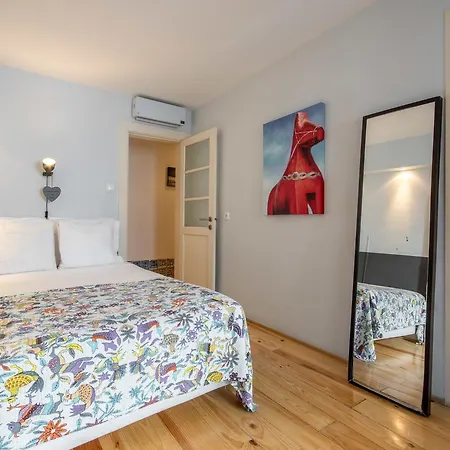 Apartament Charming In The Heart Of