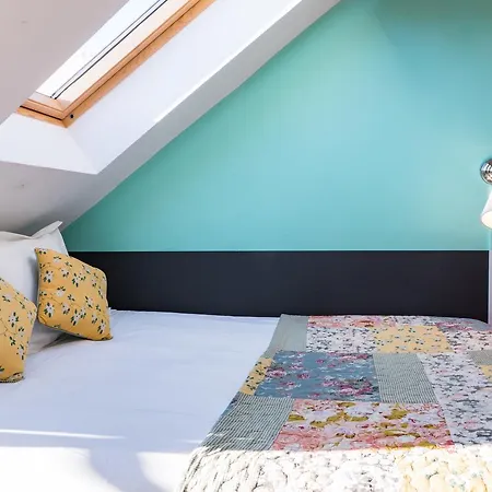 Charming In The Heart Of Appartement *