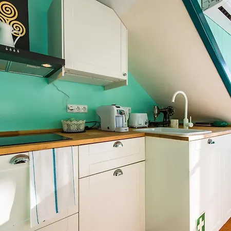 Charming In The Heart Of Apartament