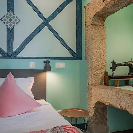 Charming In The Heart Of Appartement Lissabon