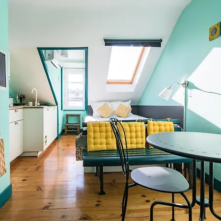 Charming In The Heart Of Apartament *