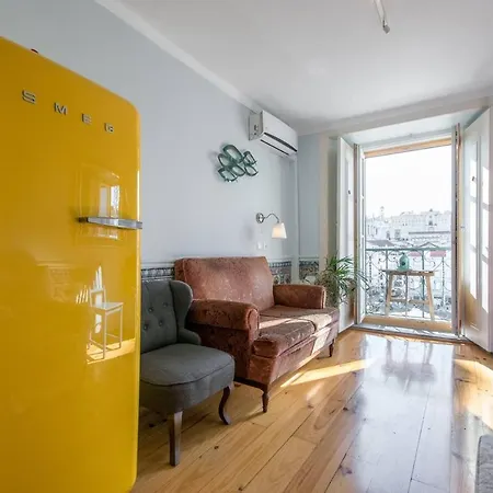 Charming In The Heart Of Apartament
