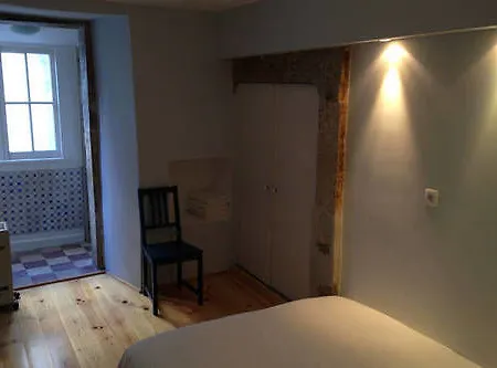 Апартаменты Charming In The Heart Of Лиссабон