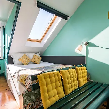 Charming In The Heart Of Apartment *
