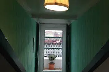 Charming In The Heart Of Apartment Lissabon