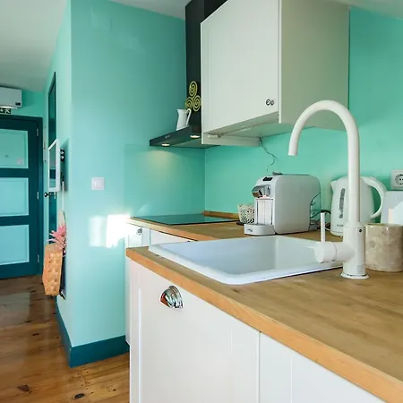 Charming In The Heart Of Appartamento *