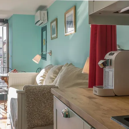 Charming In The Heart Of Appartamento Lisbona